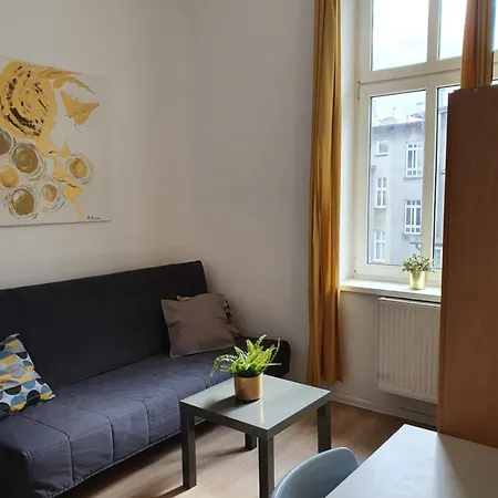 Duze Mieszkanie - Aleja Niepodleglosci Daire