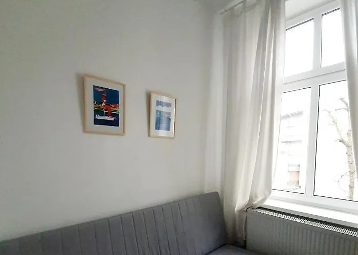 Duze Mieszkanie - Aleja Niepodleglosci Daire