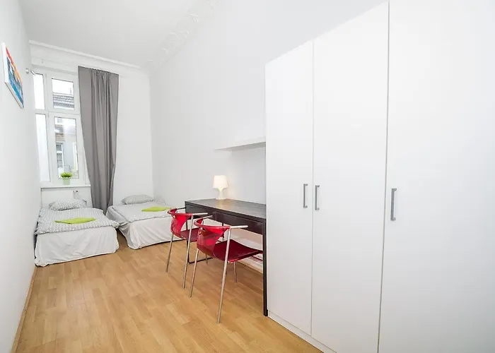 Duze Mieszkanie - Aleja Niepodleglosci Sopot