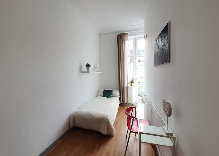 Duze Mieszkanie - Aleja Niepodleglosci * Sopot