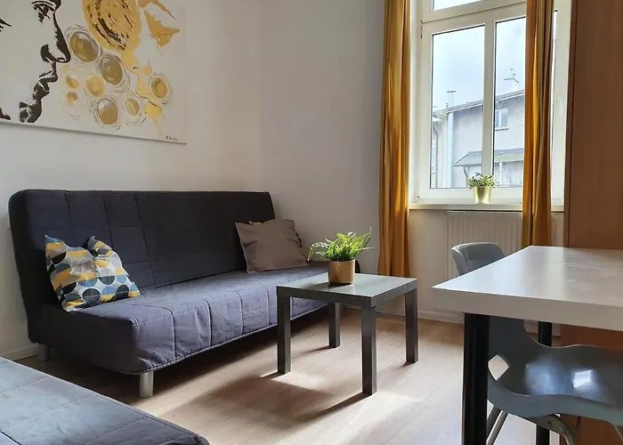 Duze Mieszkanie - Aleja Niepodleglosci Sopot