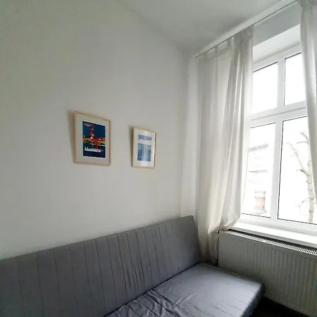 Duze Mieszkanie - Aleja Niepodleglosci Lägenhet