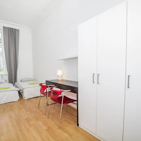 Duze Mieszkanie - Aleja Niepodleglosci Sopot