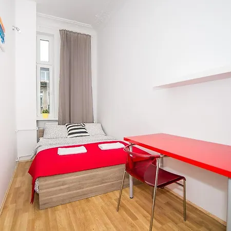 Lägenhet Duze Mieszkanie - Aleja Niepodleglosci *