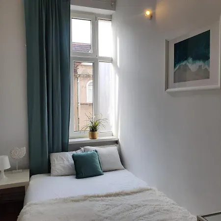 Duze Mieszkanie - Aleja Niepodleglosci * Сопот