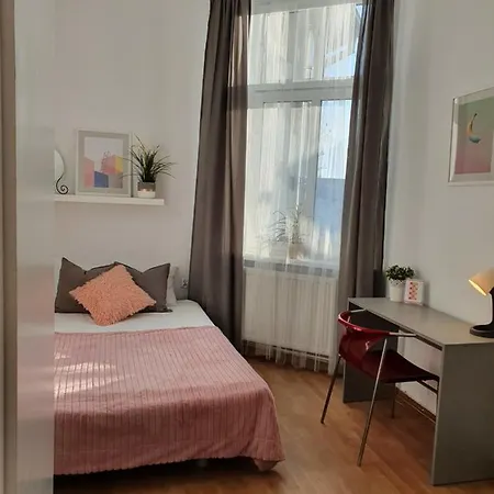 Duze Mieszkanie - Aleja Niepodleglosci Lägenhet *