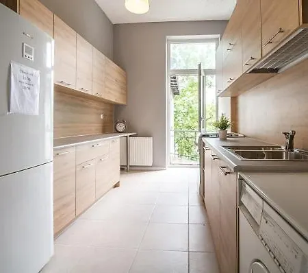 Duże Mieszkanie - Aleja Niepodległości Apartament