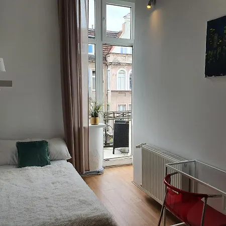 Duze Mieszkanie - Aleja Niepodleglosci Apartamento Sopot