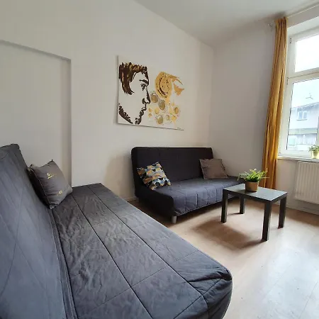 Duze Mieszkanie - Aleja Niepodleglosci Apartman