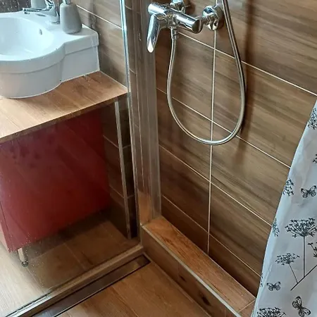 Lägenhet Duze Mieszkanie - Aleja Niepodleglosci