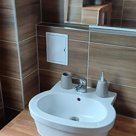 Lägenhet Duze Mieszkanie - Aleja Niepodleglosci Sopot