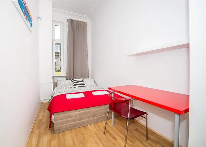 דירה Duze Mieszkanie - Aleja Niepodleglosci *