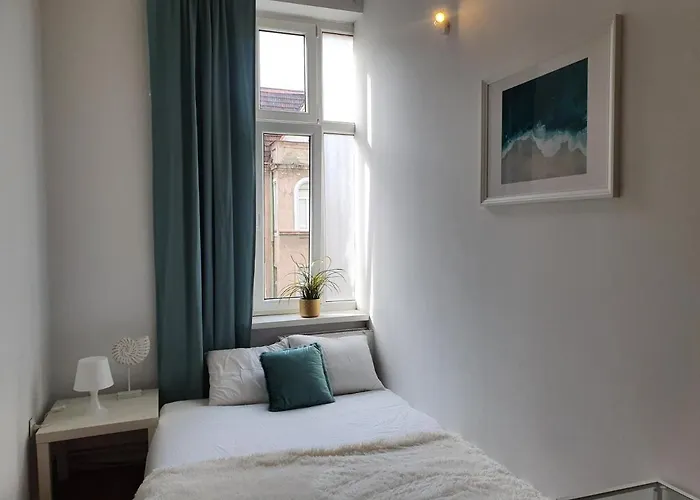 Duze Mieszkanie - Aleja Niepodleglosci * Сопот