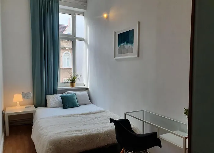 Duze Mieszkanie - Aleja Niepodleglosci