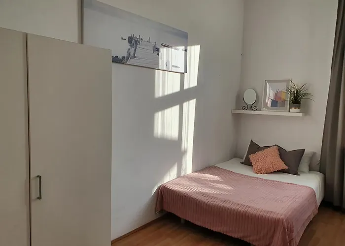 Duze Mieszkanie - Aleja Niepodleglosci *