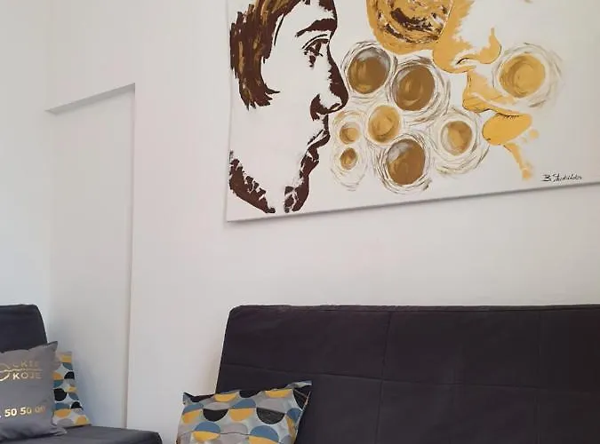 Апартаменты Duze Mieszkanie - Aleja Niepodleglosci