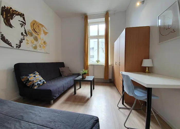 Duze Mieszkanie - Aleja Niepodleglosci Apartman Sopot