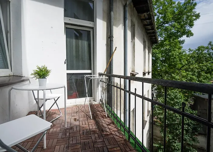 Duze Mieszkanie - Aleja Niepodleglosci *