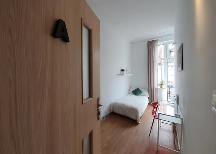 Duze Mieszkanie - Aleja Niepodleglosci