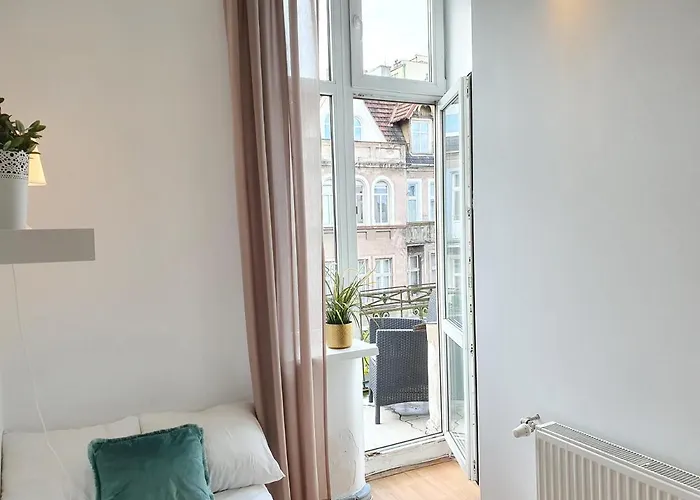 Апартаменты Duze Mieszkanie - Aleja Niepodleglosci *