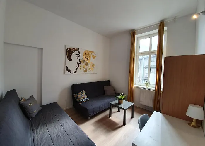 Duze Mieszkanie - Aleja Niepodleglosci *