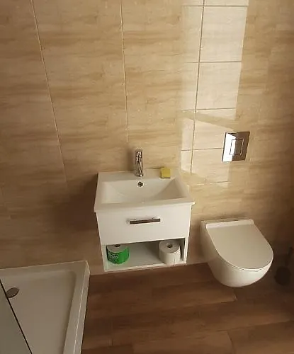 Апартаменты Duze Mieszkanie - Aleja Niepodleglosci Сопот