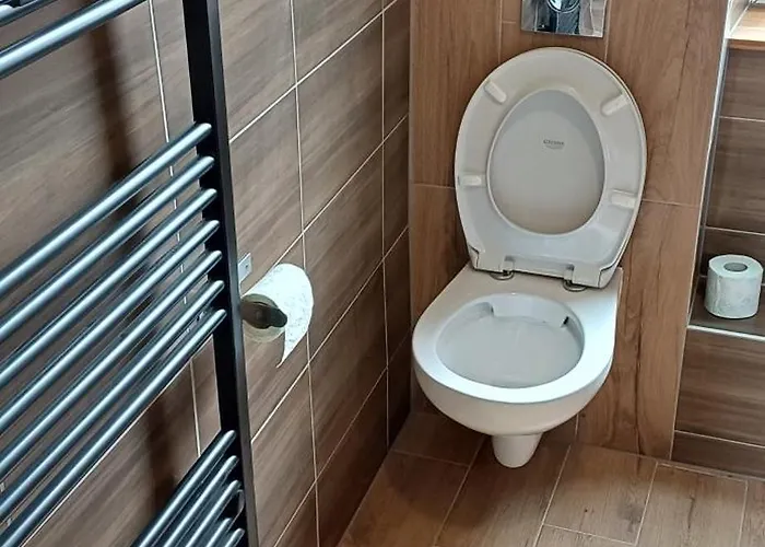 Duze Mieszkanie - Aleja Niepodleglosci Сопот